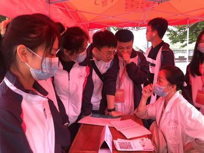 2021年全民營養周暨‘5·20’中國學生營養日啟動，聚焦全民營養健康咨詢